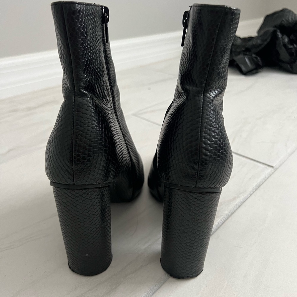 Booties - Picture 3 of 3